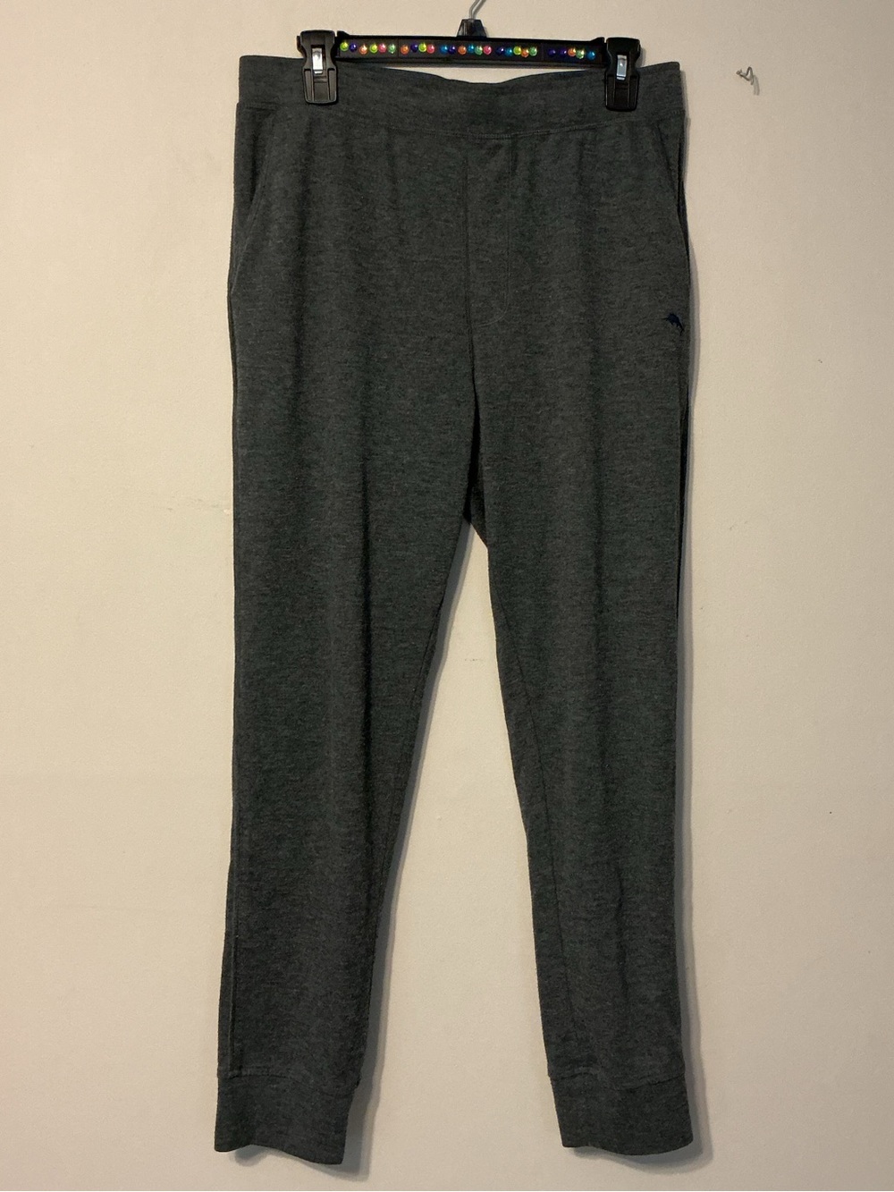 Tommy Bahama Gray Joggers
